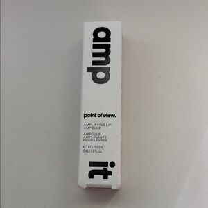 Amp it point of view!